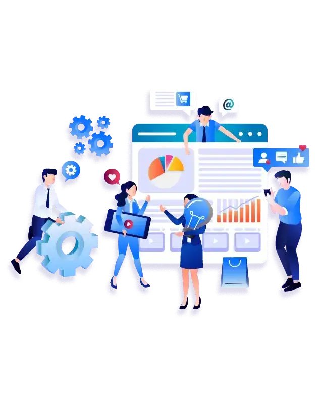 Digital Marketing Company 